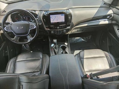 2021 Chevrolet Traverse AWD RS