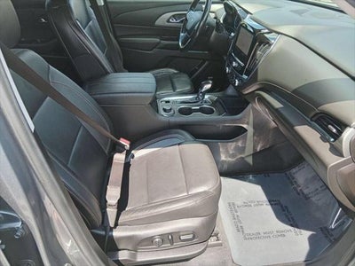 2021 Chevrolet Traverse AWD RS