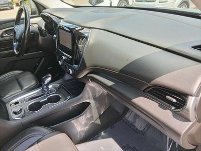 2021 Chevrolet Traverse AWD RS