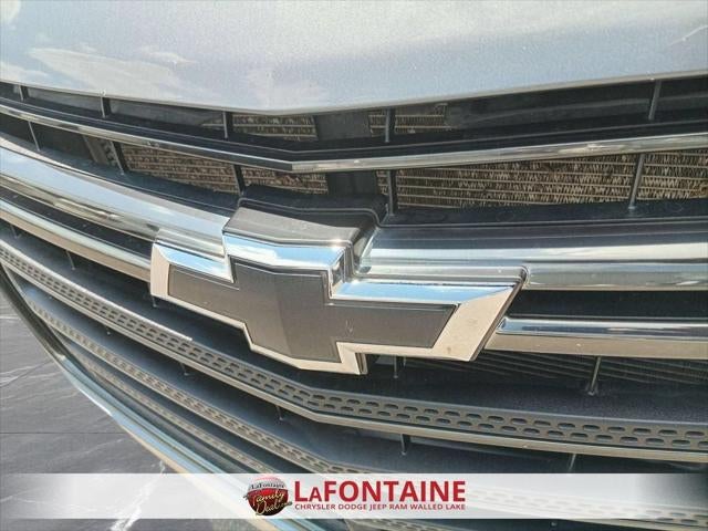 2021 Chevrolet Traverse AWD RS