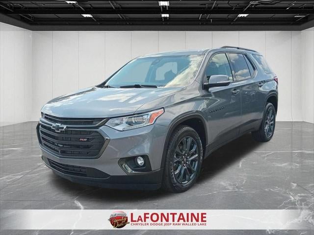 2021 Chevrolet Traverse AWD RS