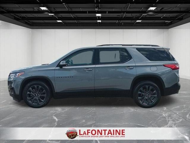 2021 Chevrolet Traverse AWD RS