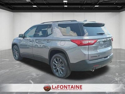 2021 Chevrolet Traverse AWD RS