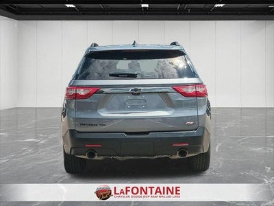 2021 Chevrolet Traverse AWD RS