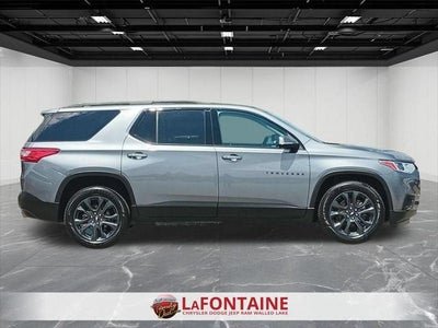 2021 Chevrolet Traverse AWD RS