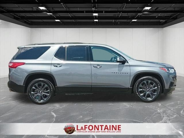 2021 Chevrolet Traverse AWD RS