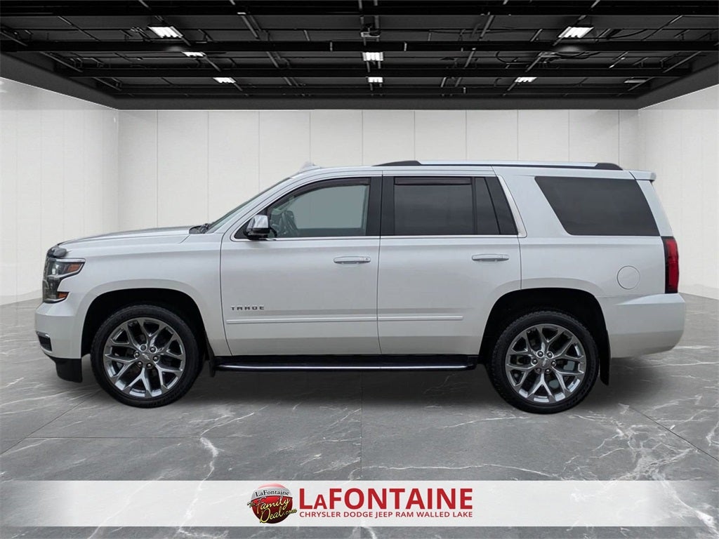 2020 Chevrolet Tahoe 4WD Premier