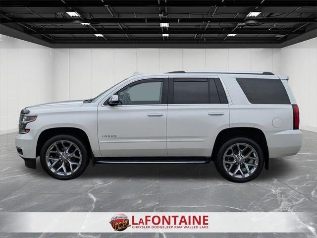 2020 Chevrolet Tahoe 4WD Premier