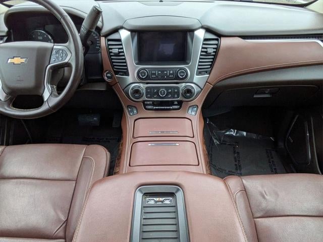 2020 Chevrolet Tahoe 4WD Premier