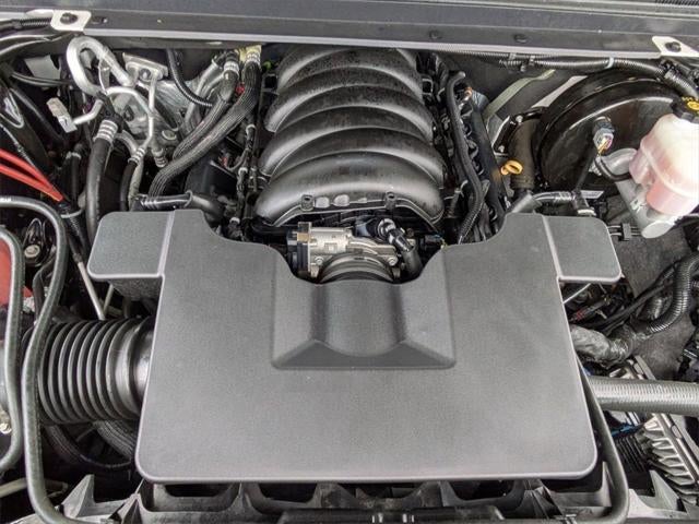 2020 Chevrolet Tahoe 4WD Premier