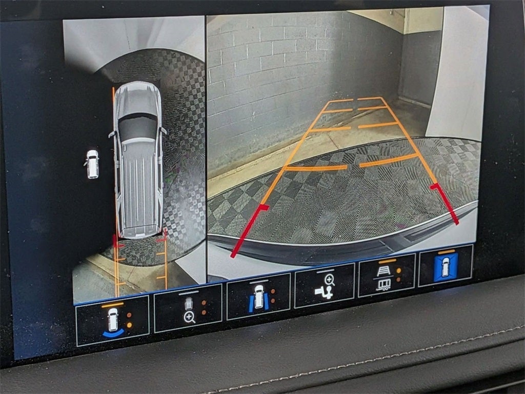 2024 Chevrolet Suburban 4WD Z71