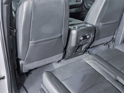 2024 Chevrolet Suburban 4WD Z71