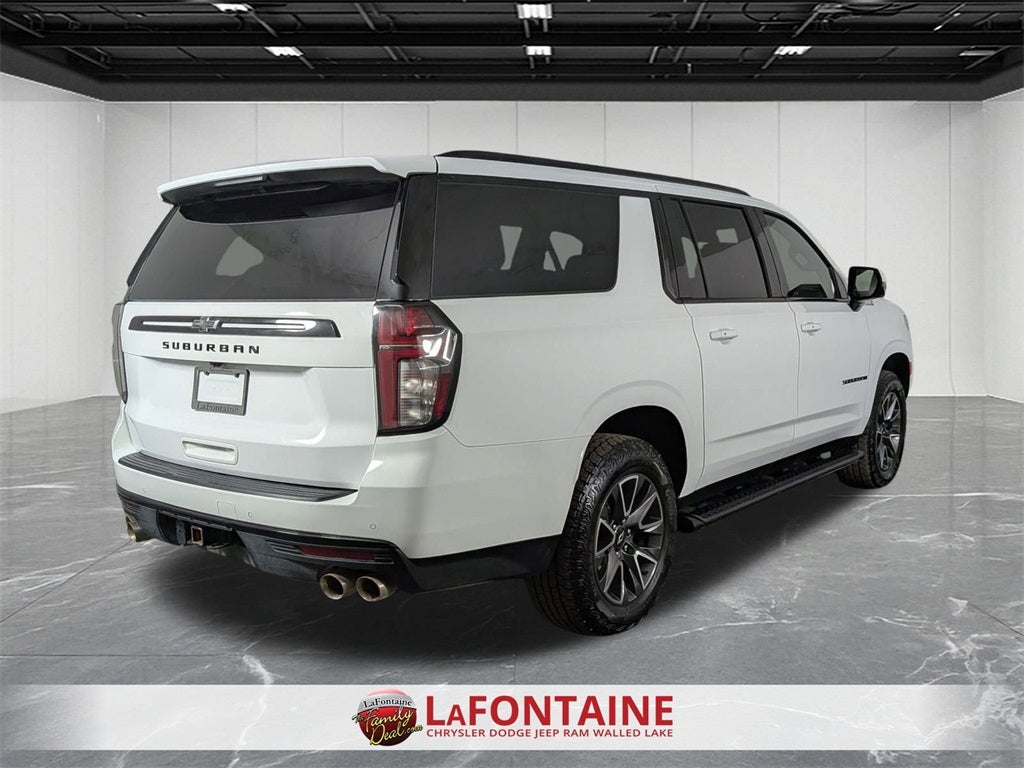 2024 Chevrolet Suburban 4WD Z71