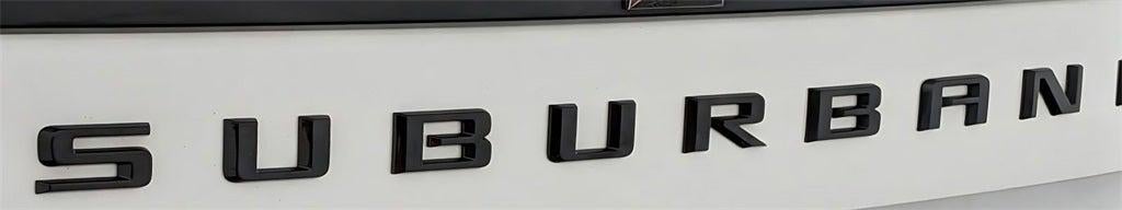 2024 Chevrolet Suburban 4WD Z71