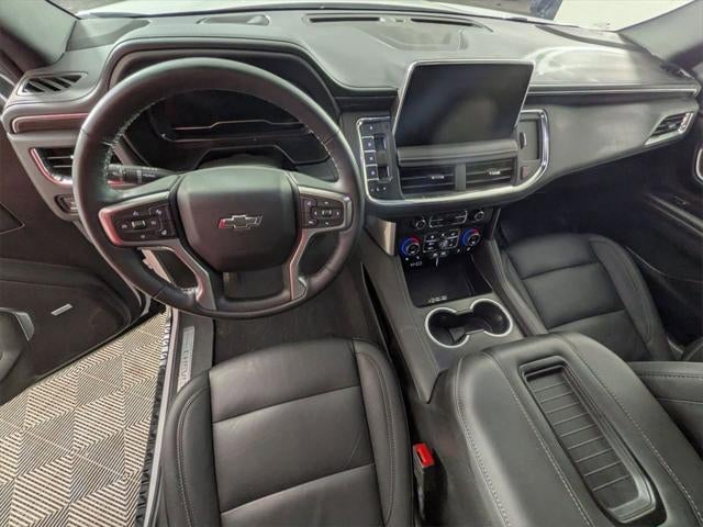 2024 Chevrolet Suburban 4WD Z71