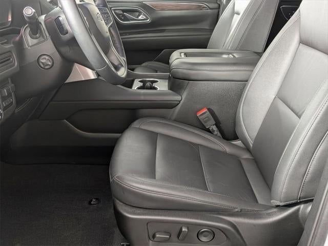 2024 Chevrolet Suburban 4WD Z71