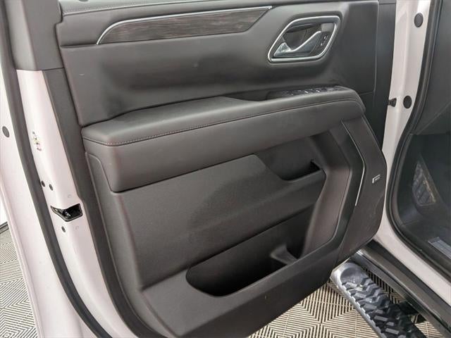 2024 Chevrolet Suburban 4WD Z71