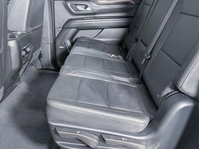 2024 Chevrolet Suburban 4WD Z71