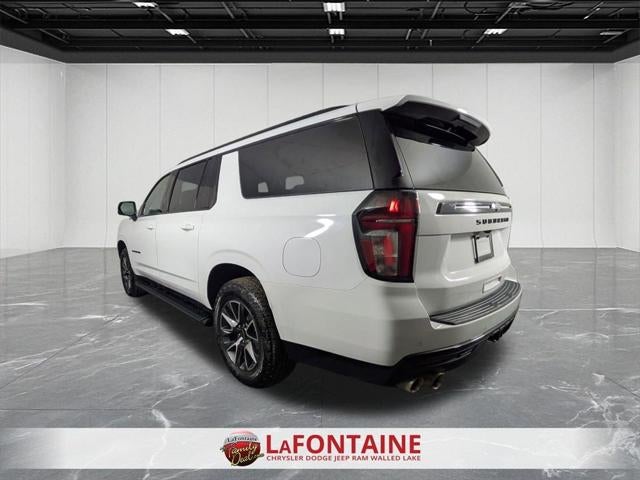 2024 Chevrolet Suburban 4WD Z71