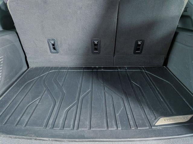 2024 Chevrolet Suburban 4WD Z71