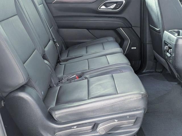 2024 Chevrolet Suburban 4WD Z71