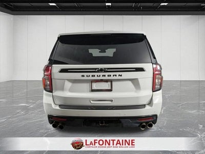 2024 Chevrolet Suburban 4WD Z71