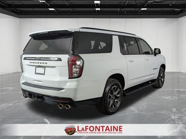 2024 Chevrolet Suburban 4WD Z71