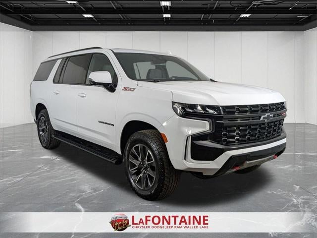 2024 Chevrolet Suburban 4WD Z71