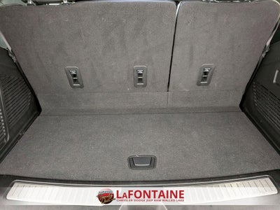 2022 Chevrolet Tahoe 4WD Z71