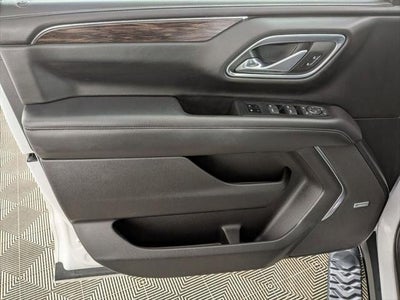 2022 Chevrolet Tahoe 4WD Z71