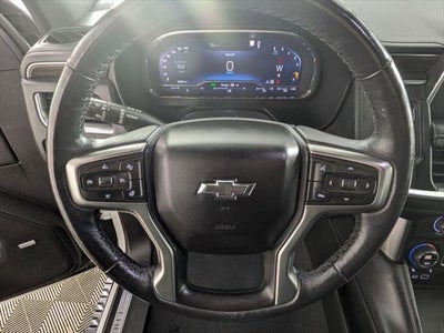 2022 Chevrolet Tahoe 4WD Z71