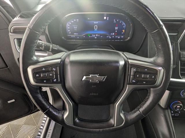 2022 Chevrolet Tahoe 4WD Z71