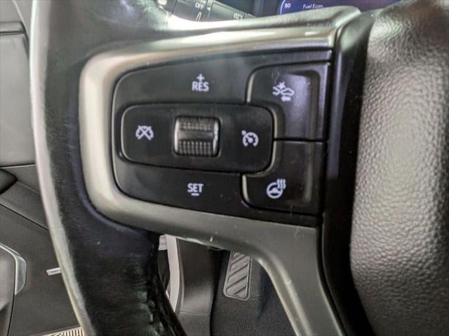 2022 Chevrolet Tahoe 4WD Z71