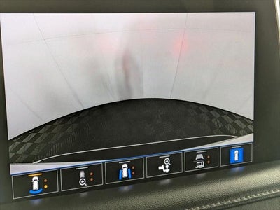 2022 Chevrolet Tahoe 4WD Z71