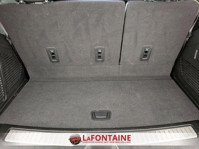 2022 Chevrolet Tahoe 4WD Z71