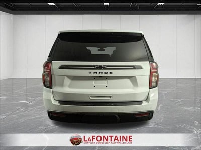2022 Chevrolet Tahoe 4WD Z71