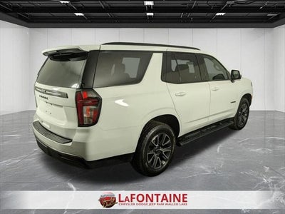 2022 Chevrolet Tahoe 4WD Z71