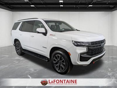 2022 Chevrolet Tahoe 4WD Z71