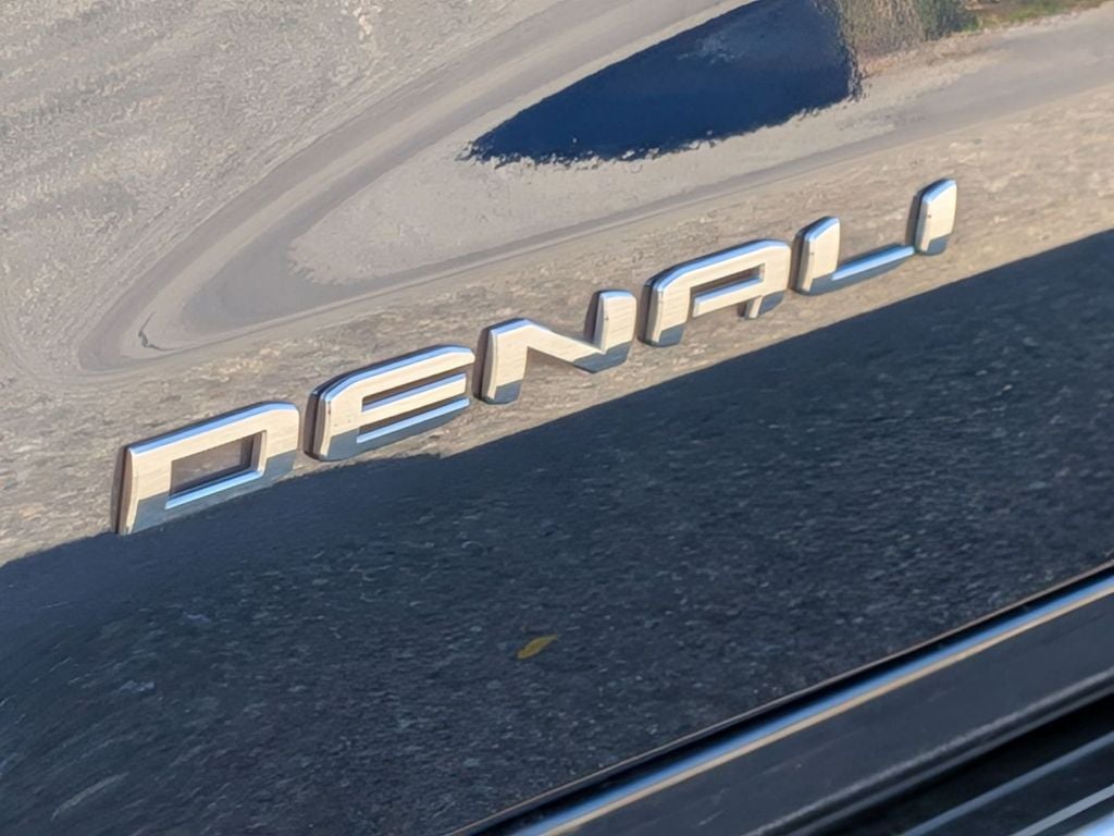 2023 GMC Sierra 1500 4WD Crew Cab Short Box Denali Ultimate