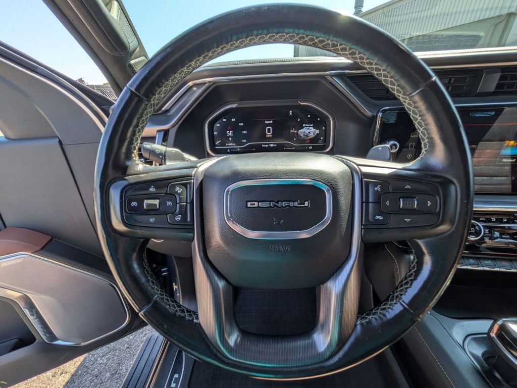 2023 GMC Sierra 1500 4WD Crew Cab Short Box Denali Ultimate