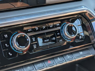 2023 GMC Sierra 1500 4WD Crew Cab Short Box Denali Ultimate