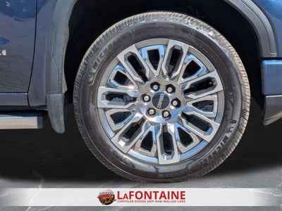2023 GMC Sierra 1500 4WD Crew Cab Short Box Denali Ultimate