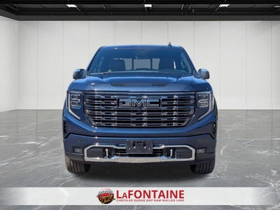 2023 GMC Sierra 1500 4WD Crew Cab Short Box Denali Ultimate