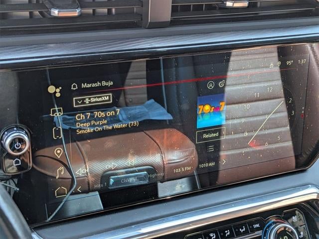 2023 GMC Sierra 1500 4WD Crew Cab Short Box Denali Ultimate