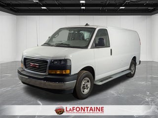 2024 GMC Savana Cargo RWD 2500 Regular Wheelbase Work Van