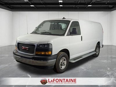 2024 GMC Savana Cargo RWD 2500 Regular Wheelbase Work Van