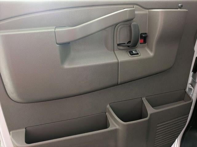 2024 GMC Savana Cargo RWD 2500 Regular Wheelbase Work Van