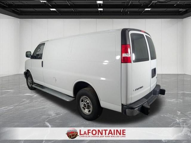2024 GMC Savana Cargo RWD 2500 Regular Wheelbase Work Van