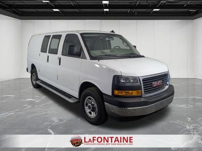 2024 GMC Savana Cargo RWD 2500 Regular Wheelbase Work Van