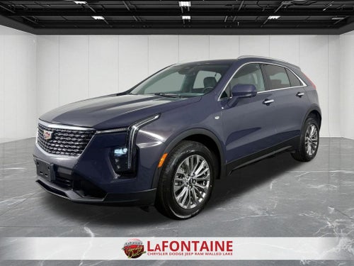 2025 Cadillac XT4 AWD Premium Luxury